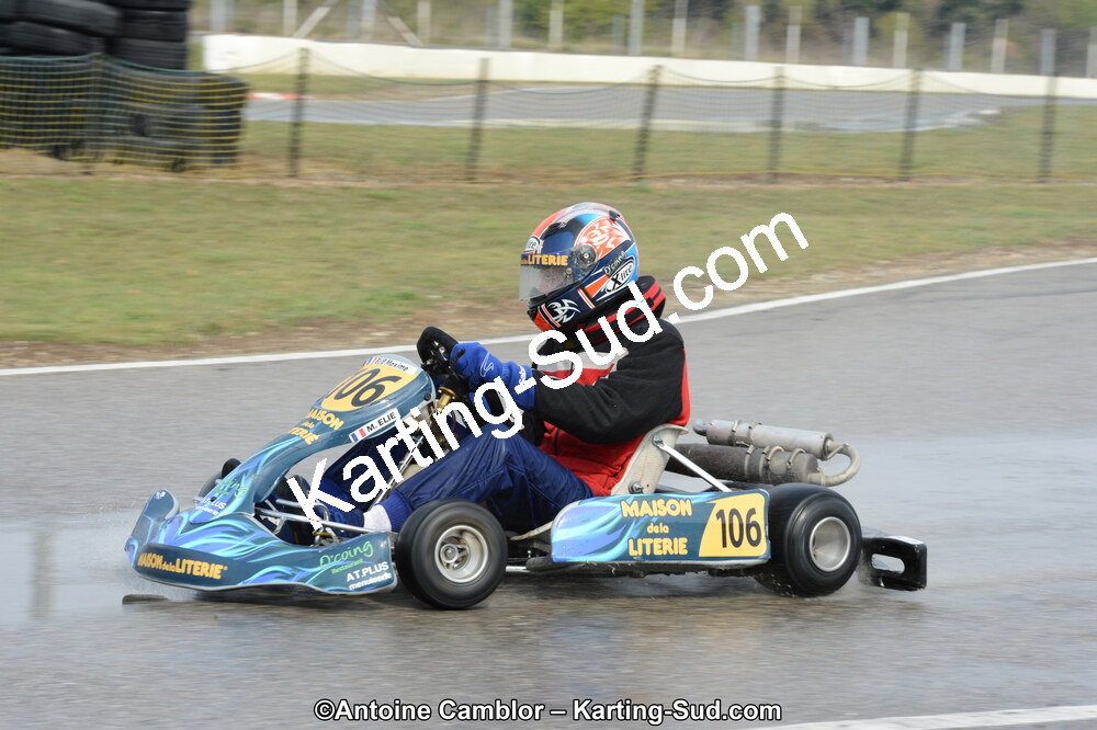 15/04/2012 : 3ème manche du Championnat du Sud 2012 à Carcassonne(Photos Antoine Camblor) 2012 — karting