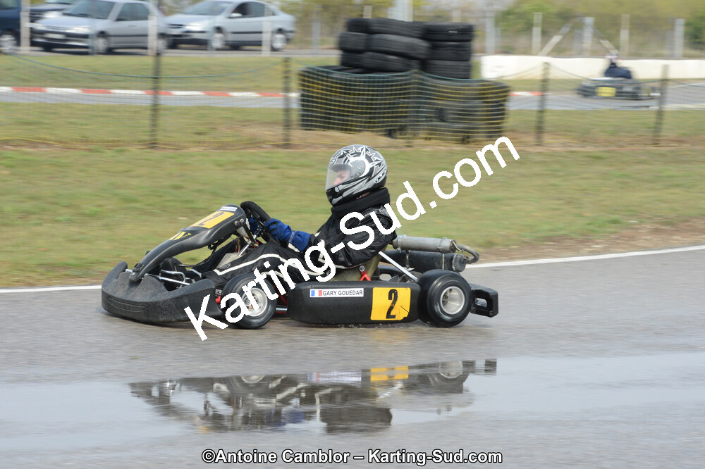 15/04/2012 : 3ème manche du Championnat du Sud 2012 à Carcassonne(Photos Antoine Camblor) 2012 — karting
