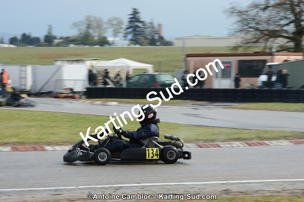 15/04/2012 : 3ème manche du Championnat du Sud 2012 à Carcassonne(Photos Antoine Camblor) 2012 — karting