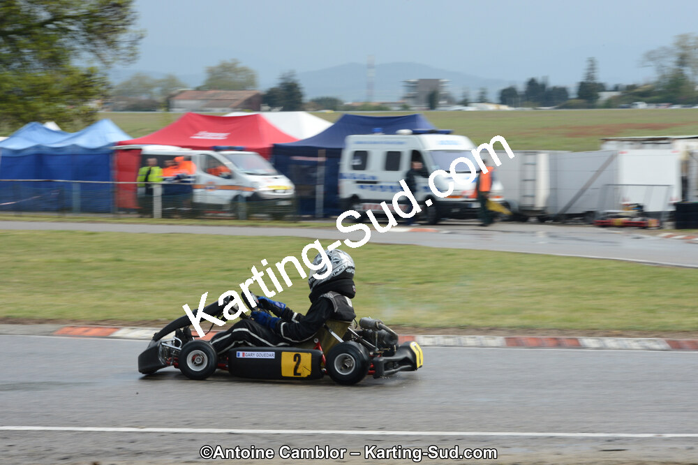 15/04/2012 : 3ème manche du Championnat du Sud 2012 à Carcassonne(Photos Antoine Camblor) 2012 — karting