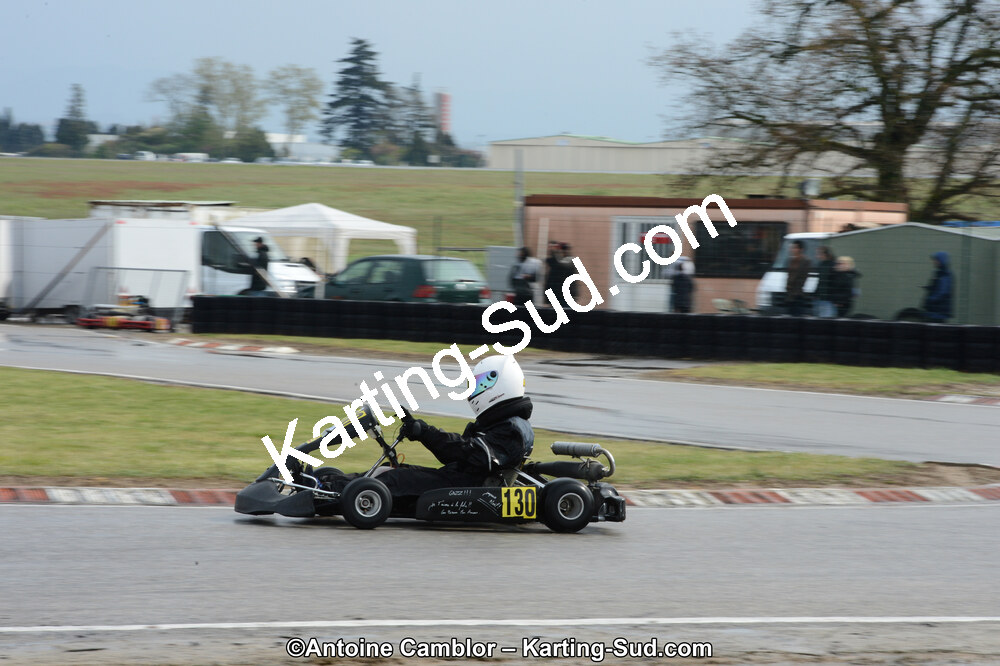 15/04/2012 : 3ème manche du Championnat du Sud 2012 à Carcassonne(Photos Antoine Camblor) 2012 — karting