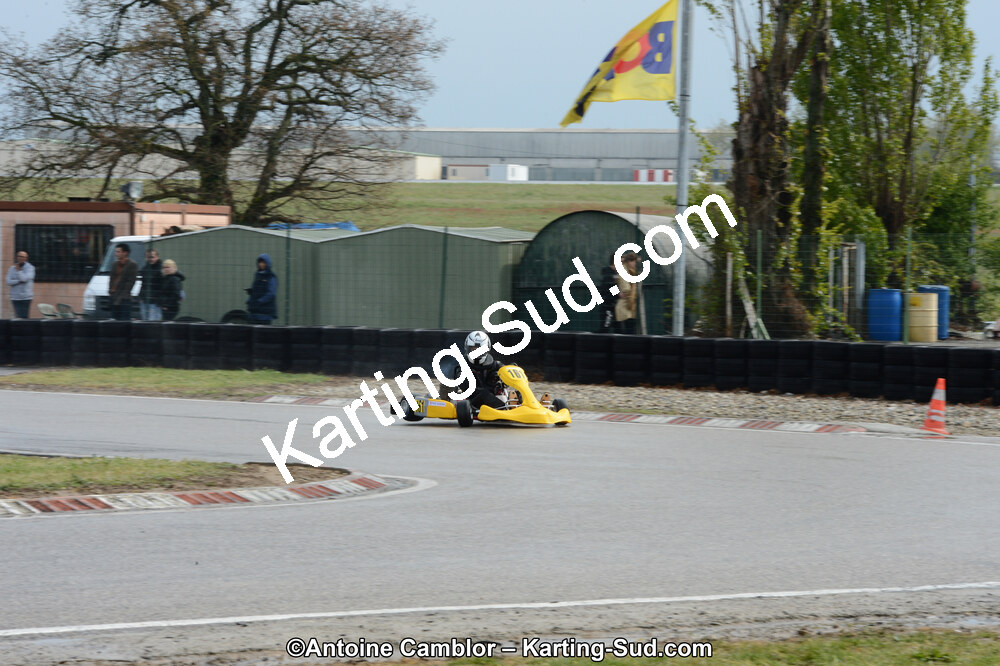 15/04/2012 : 3ème manche du Championnat du Sud 2012 à Carcassonne(Photos Antoine Camblor) 2012 — karting