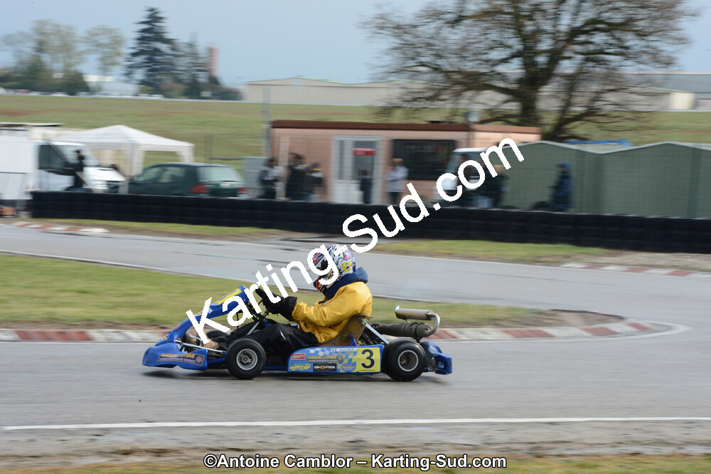 15/04/2012 : 3ème manche du Championnat du Sud 2012 à Carcassonne(Photos Antoine Camblor) 2012 — karting