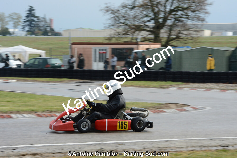 15/04/2012 : 3ème manche du Championnat du Sud 2012 à Carcassonne(Photos Antoine Camblor) 2012 — karting