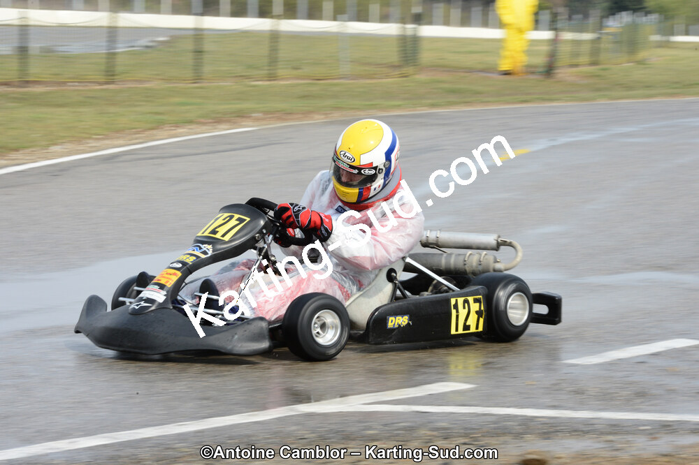 15/04/2012 : 3ème manche du Championnat du Sud 2012 à Carcassonne(Photos Antoine Camblor) 2012 — karting
