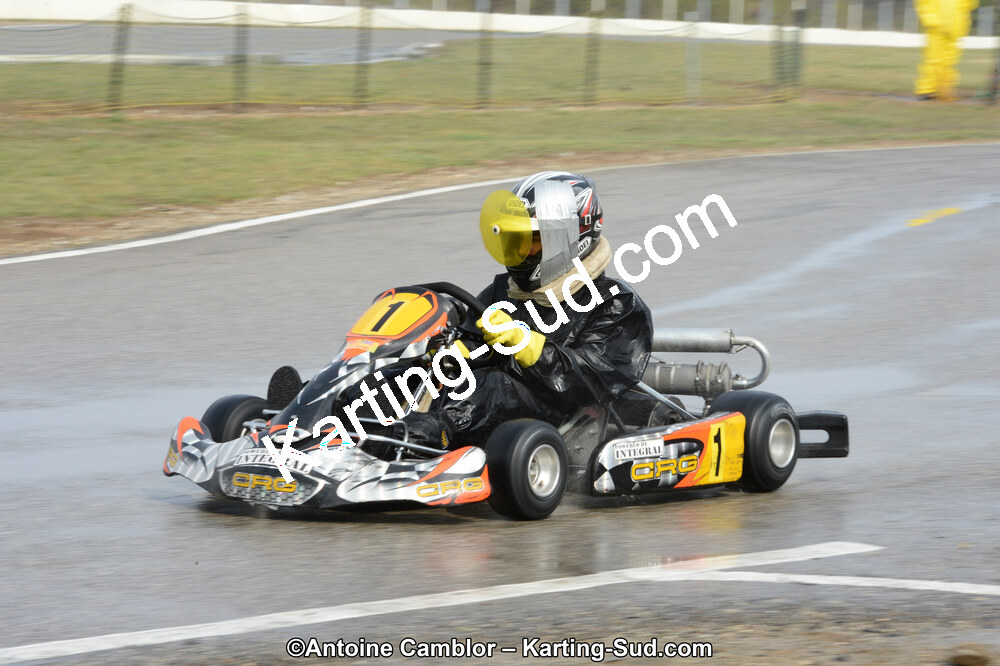 15/04/2012 : 3ème manche du Championnat du Sud 2012 à Carcassonne(Photos Antoine Camblor) 2012 — karting