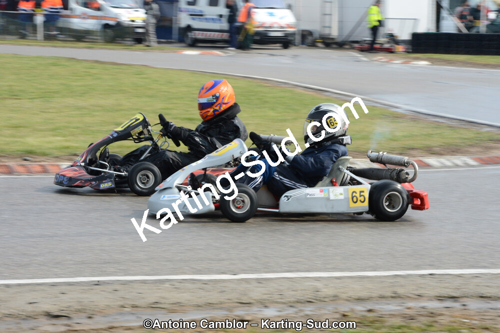 15/04/2012 : 3ème manche du Championnat du Sud 2012 à Carcassonne(Photos Antoine Camblor) 2012 — karting