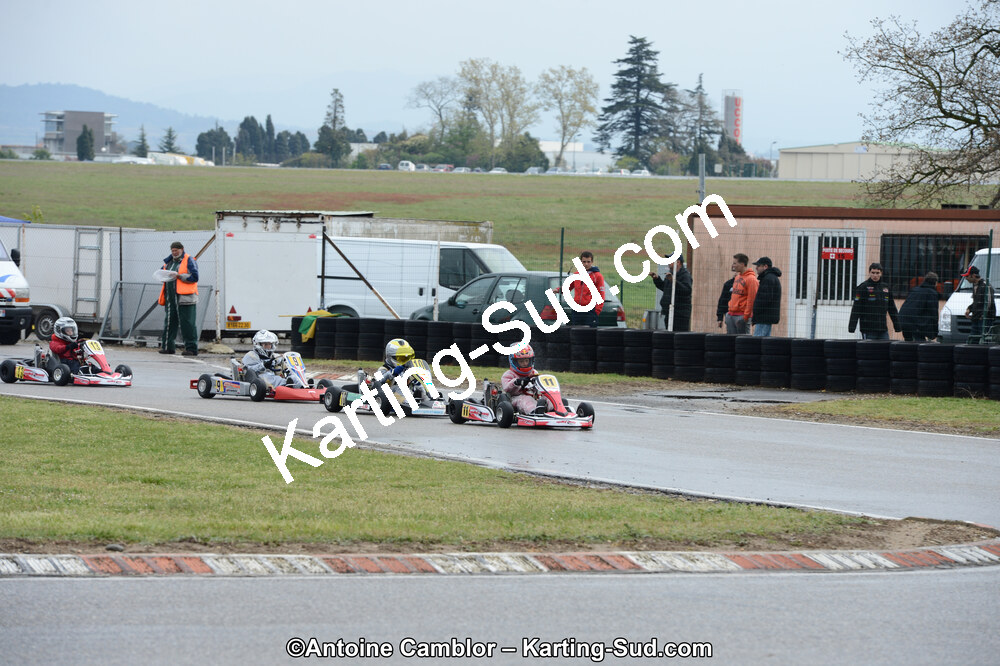 15/04/2012 : 3ème manche du Championnat du Sud 2012 à Carcassonne(Photos Antoine Camblor) 2012 — karting