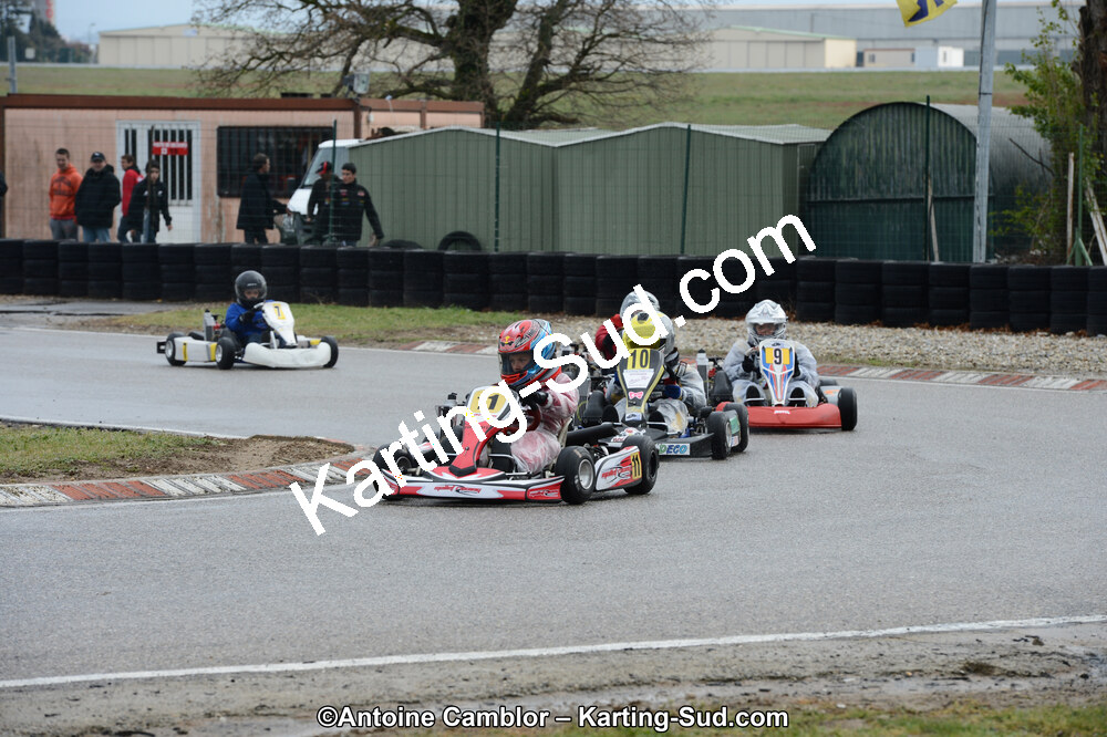 15/04/2012 : 3ème manche du Championnat du Sud 2012 à Carcassonne(Photos Antoine Camblor) 2012 — karting
