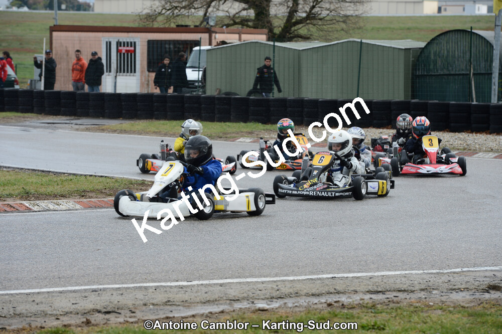 15/04/2012 : 3ème manche du Championnat du Sud 2012 à Carcassonne(Photos Antoine Camblor) 2012 — karting