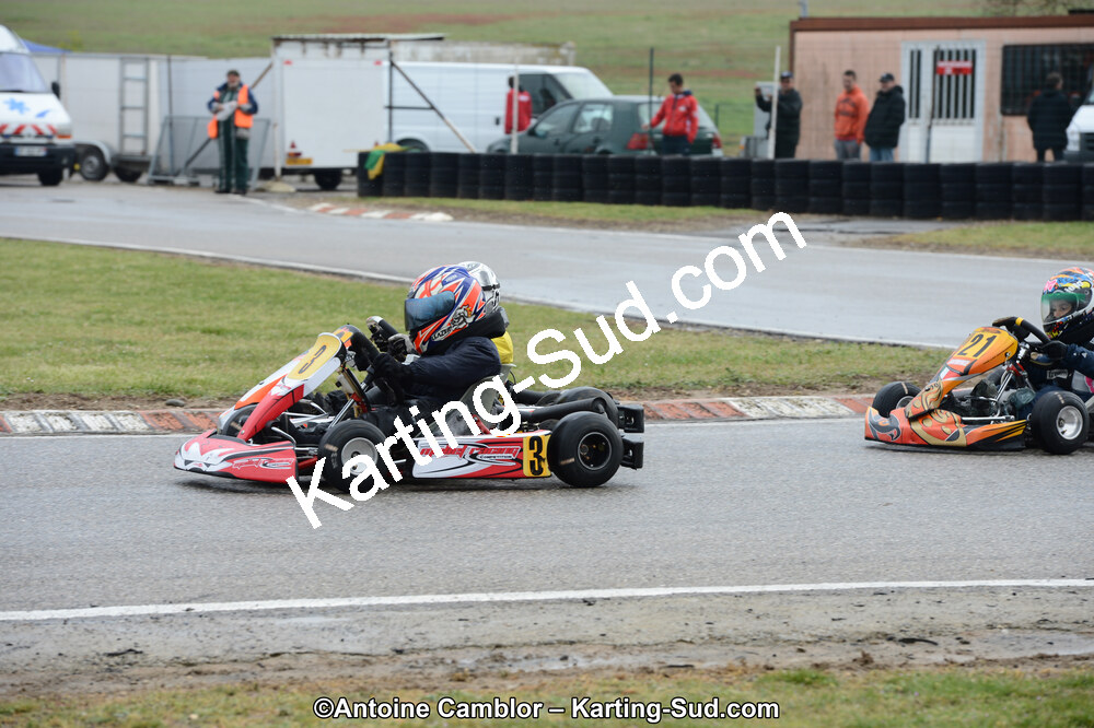 15/04/2012 : 3ème manche du Championnat du Sud 2012 à Carcassonne(Photos Antoine Camblor) 2012 — karting