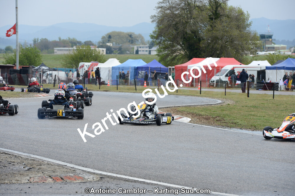 15/04/2012 : 3ème manche du Championnat du Sud 2012 à Carcassonne(Photos Antoine Camblor) 2012 — karting