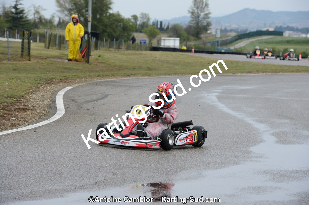 15/04/2012 : 3ème manche du Championnat du Sud 2012 à Carcassonne(Photos Antoine Camblor) 2012 — karting