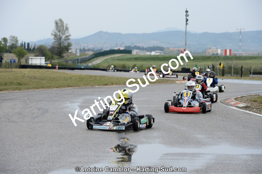15/04/2012 : 3ème manche du Championnat du Sud 2012 à Carcassonne(Photos Antoine Camblor) 2012 — karting