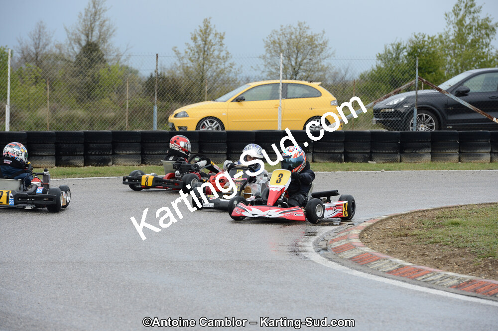 15/04/2012 : 3ème manche du Championnat du Sud 2012 à Carcassonne(Photos Antoine Camblor) 2012 — karting
