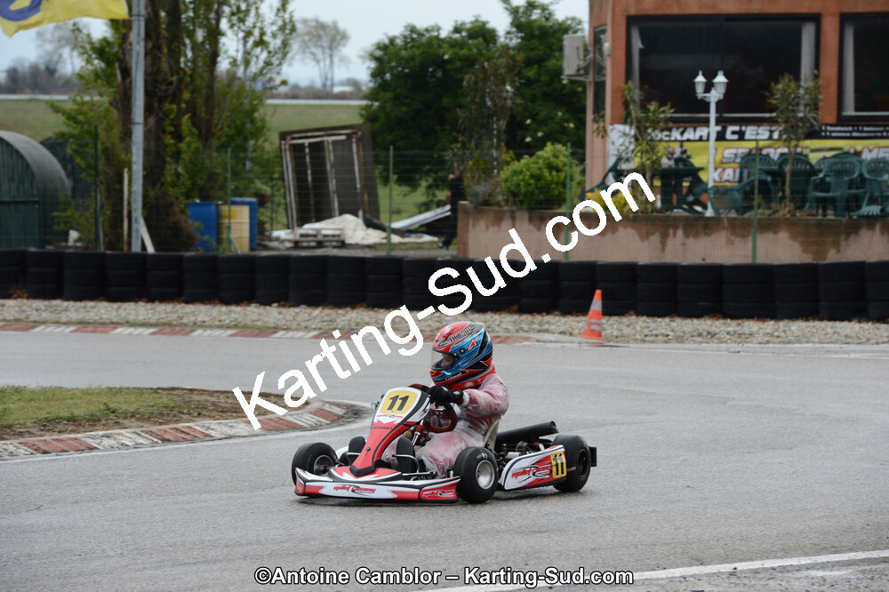 15/04/2012 : 3ème manche du Championnat du Sud 2012 à Carcassonne(Photos Antoine Camblor) 2012 — karting