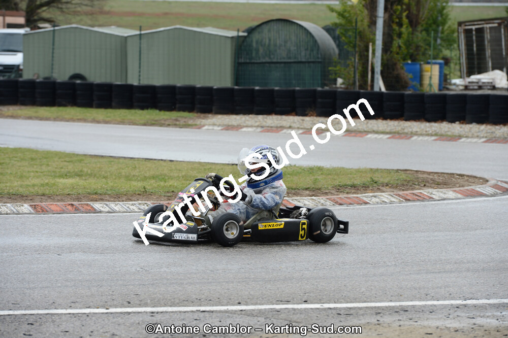 15/04/2012 : 3ème manche du Championnat du Sud 2012 à Carcassonne(Photos Antoine Camblor) 2012 — karting