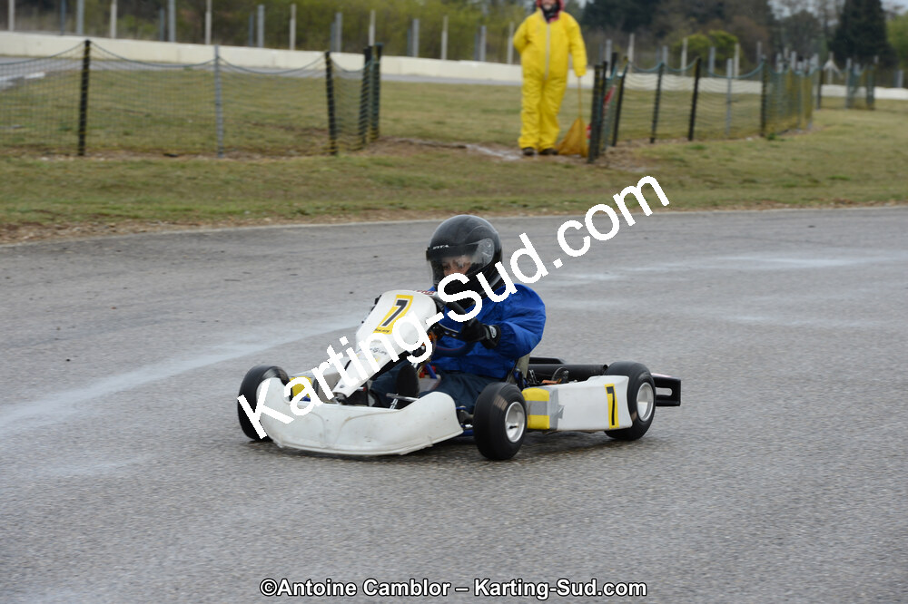 15/04/2012 : 3ème manche du Championnat du Sud 2012 à Carcassonne(Photos Antoine Camblor) 2012 — karting