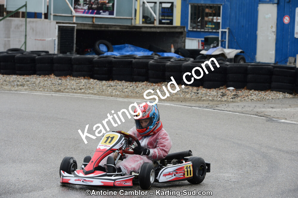 15/04/2012 : 3ème manche du Championnat du Sud 2012 à Carcassonne(Photos Antoine Camblor) 2012 — karting