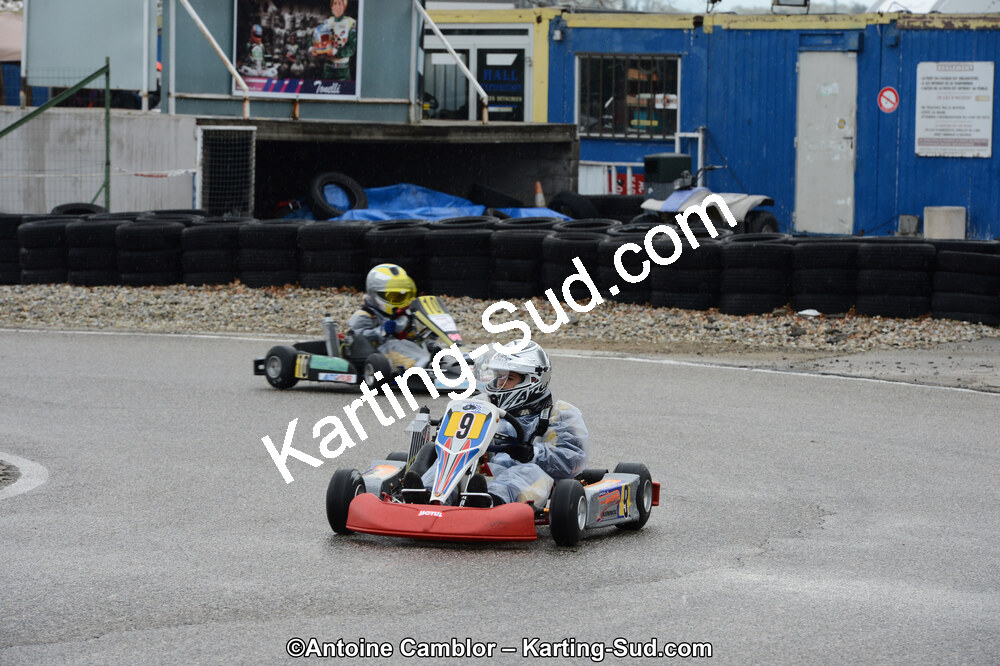 15/04/2012 : 3ème manche du Championnat du Sud 2012 à Carcassonne(Photos Antoine Camblor) 2012 — karting