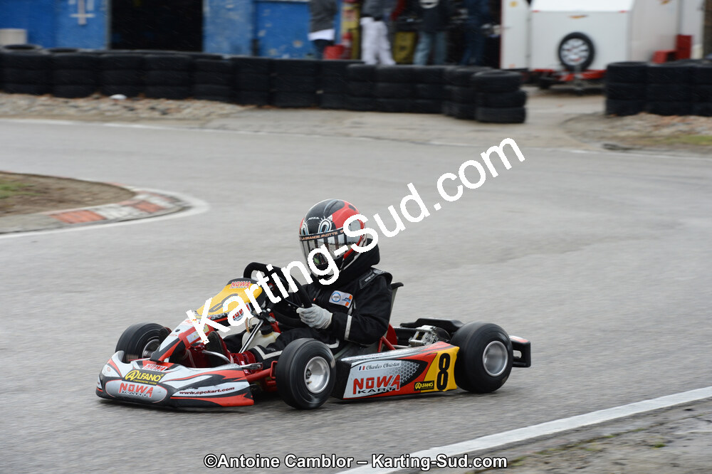15/04/2012 : 3ème manche du Championnat du Sud 2012 à Carcassonne(Photos Antoine Camblor) 2012 — karting