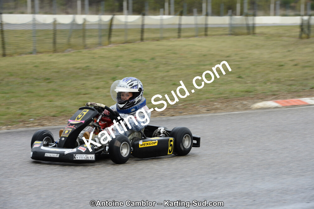 15/04/2012 : 3ème manche du Championnat du Sud 2012 à Carcassonne(Photos Antoine Camblor) 2012 — karting