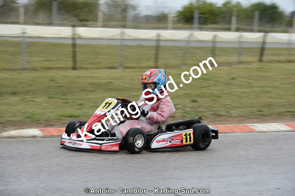 15/04/2012 : 3ème manche du Championnat du Sud 2012 à Carcassonne(Photos Antoine Camblor) 2012 — karting