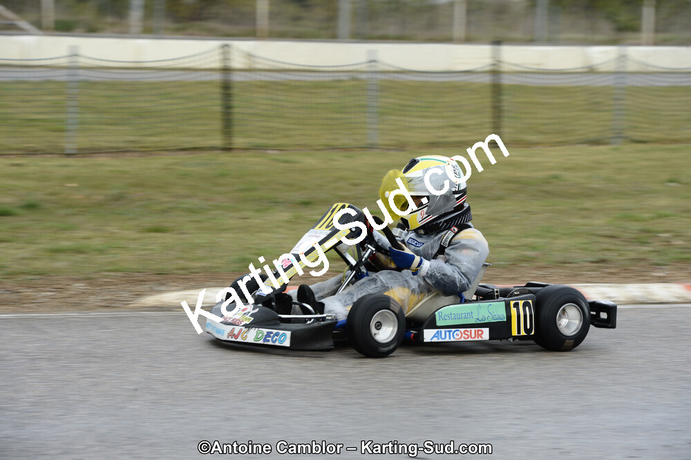 15/04/2012 : 3ème manche du Championnat du Sud 2012 à Carcassonne(Photos Antoine Camblor) 2012 — karting