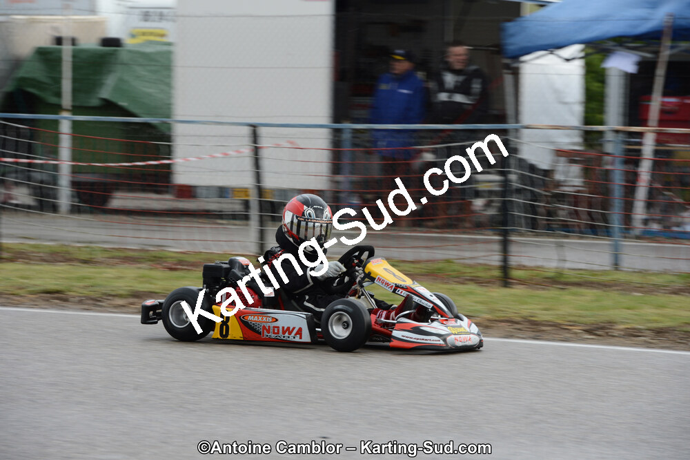 15/04/2012 : 3ème manche du Championnat du Sud 2012 à Carcassonne(Photos Antoine Camblor) 2012 — karting