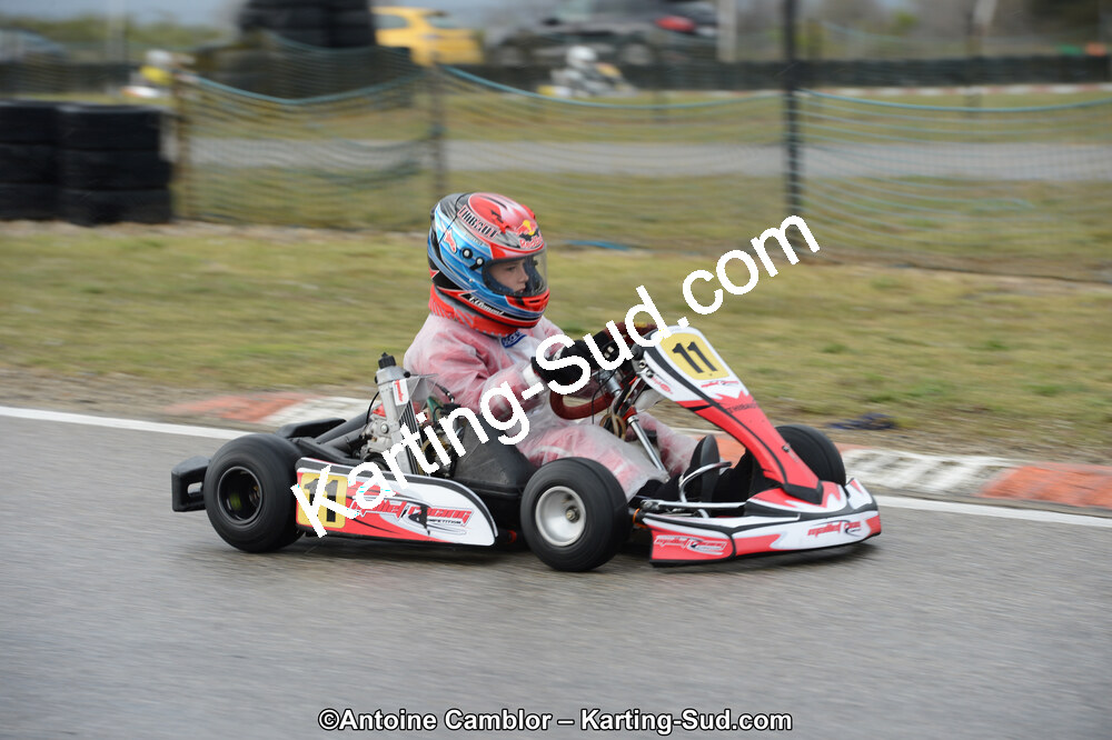 15/04/2012 : 3ème manche du Championnat du Sud 2012 à Carcassonne(Photos Antoine Camblor) 2012 — karting