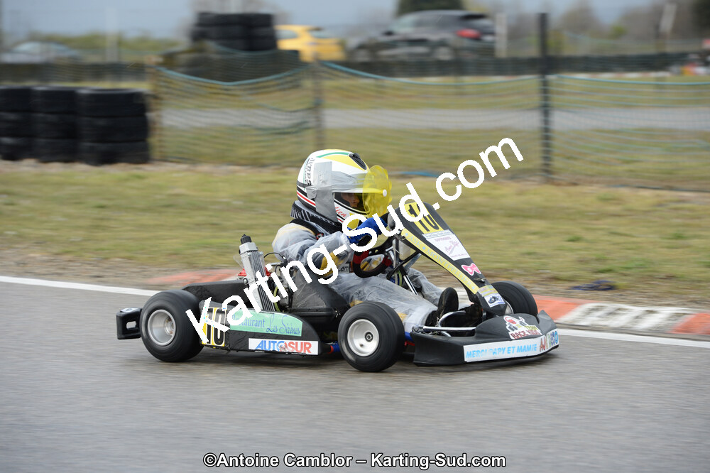 15/04/2012 : 3ème manche du Championnat du Sud 2012 à Carcassonne(Photos Antoine Camblor) 2012 — karting