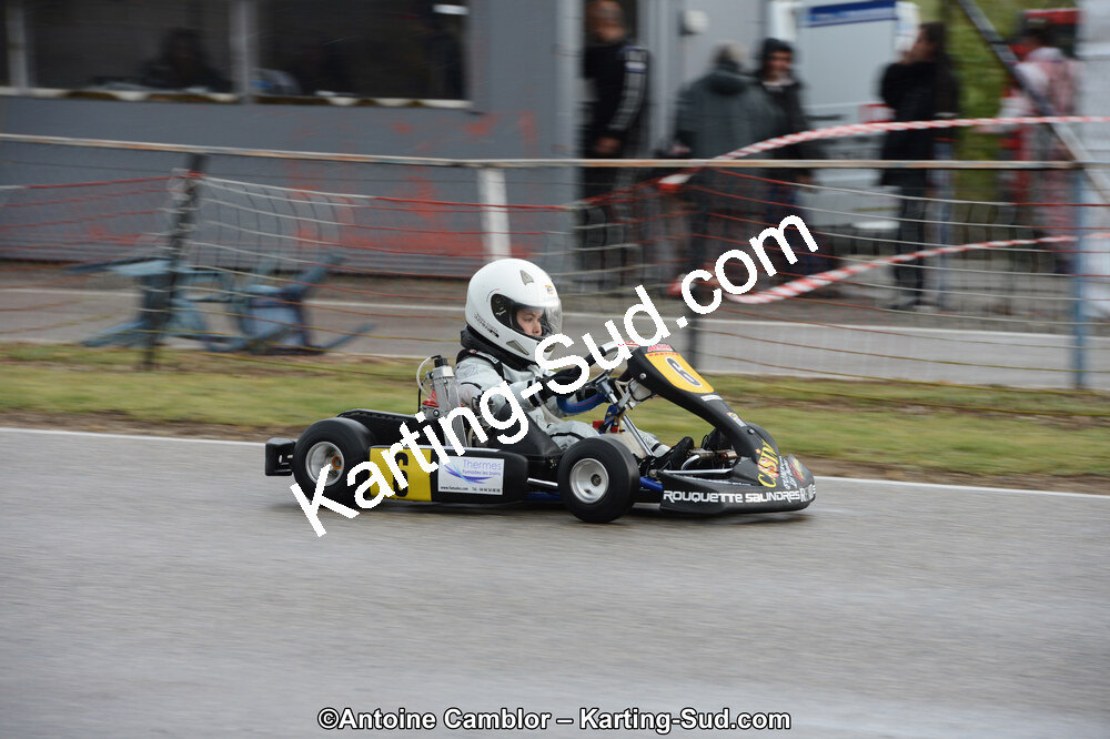 15/04/2012 : 3ème manche du Championnat du Sud 2012 à Carcassonne(Photos Antoine Camblor) 2012 — karting