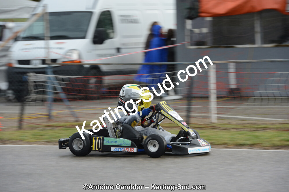 15/04/2012 : 3ème manche du Championnat du Sud 2012 à Carcassonne(Photos Antoine Camblor) 2012 — karting