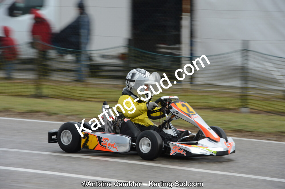 15/04/2012 : 3ème manche du Championnat du Sud 2012 à Carcassonne(Photos Antoine Camblor) 2012 — karting