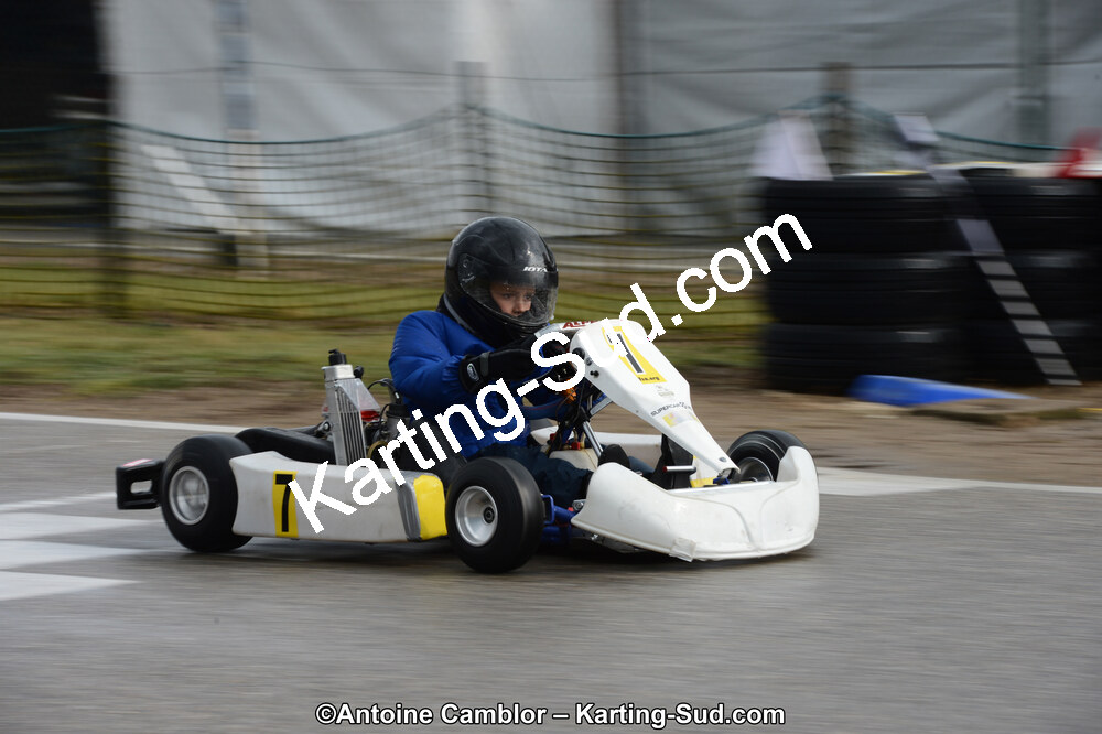 15/04/2012 : 3ème manche du Championnat du Sud 2012 à Carcassonne(Photos Antoine Camblor) 2012 — karting
