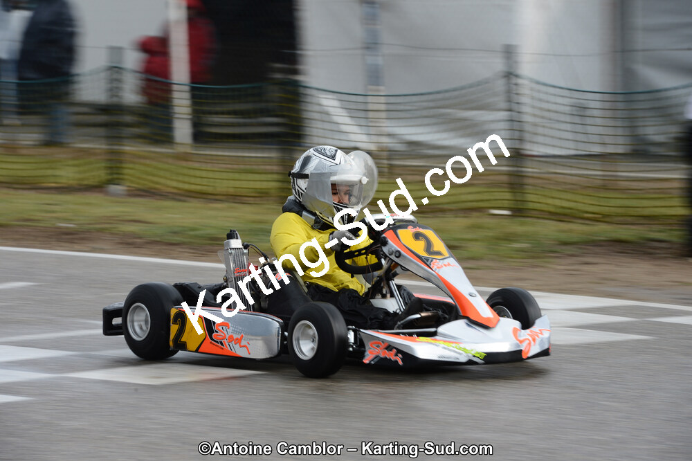 15/04/2012 : 3ème manche du Championnat du Sud 2012 à Carcassonne(Photos Antoine Camblor) 2012 — karting