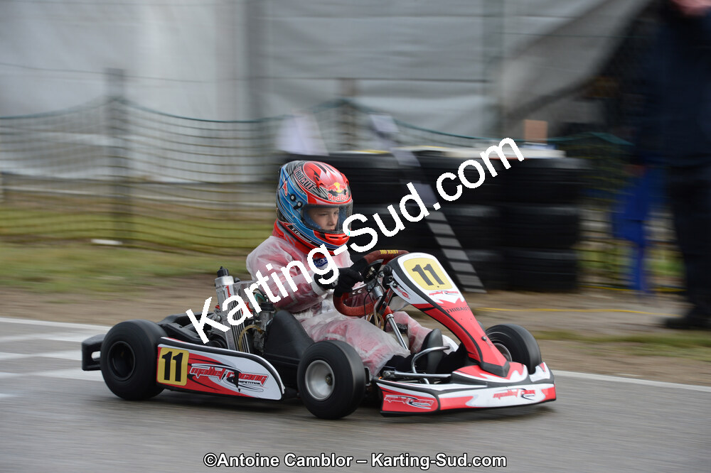 15/04/2012 : 3ème manche du Championnat du Sud 2012 à Carcassonne(Photos Antoine Camblor) 2012 — karting