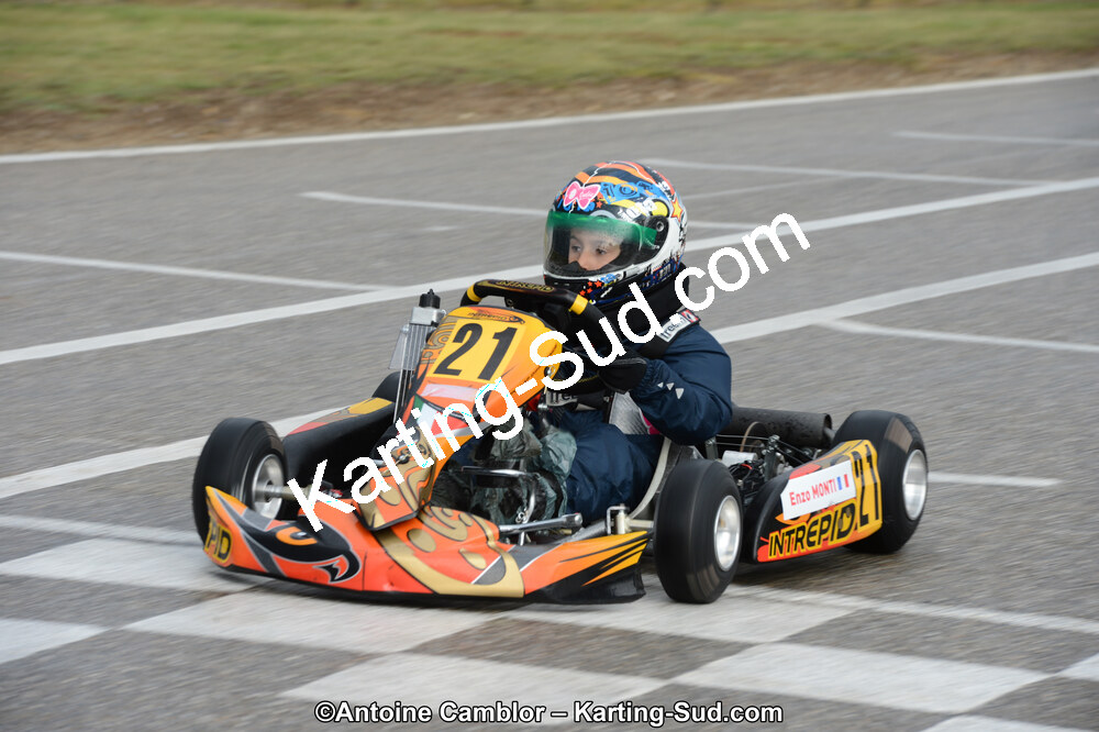 15/04/2012 : 3ème manche du Championnat du Sud 2012 à Carcassonne(Photos Antoine Camblor) 2012 — karting