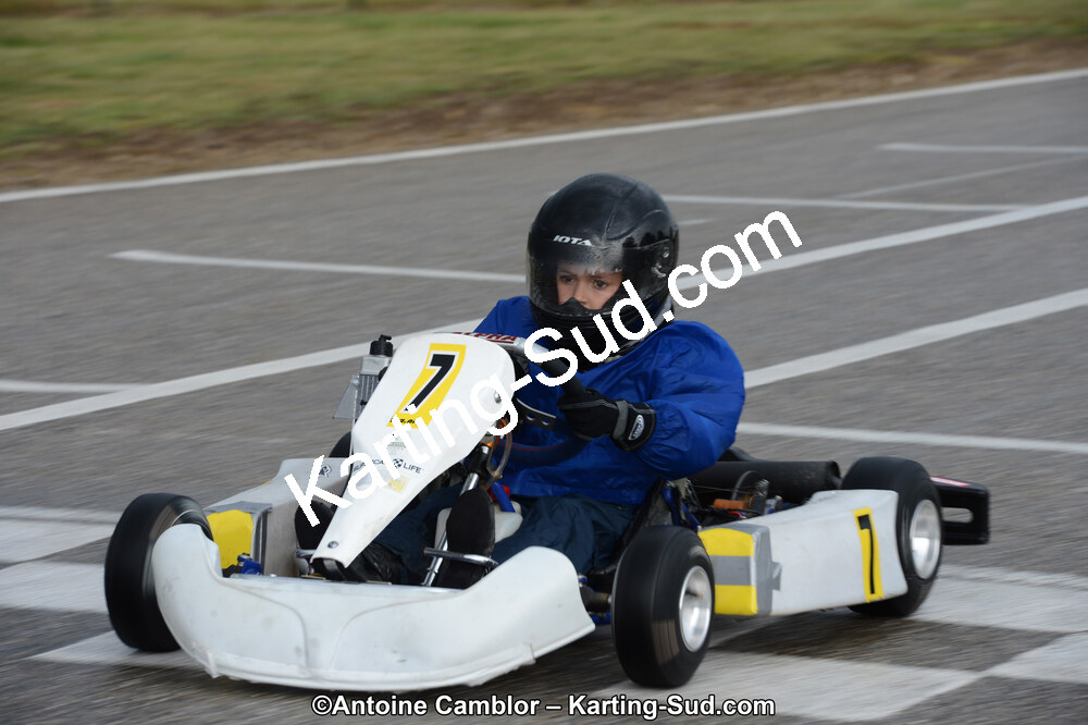 15/04/2012 : 3ème manche du Championnat du Sud 2012 à Carcassonne(Photos Antoine Camblor) 2012 — karting