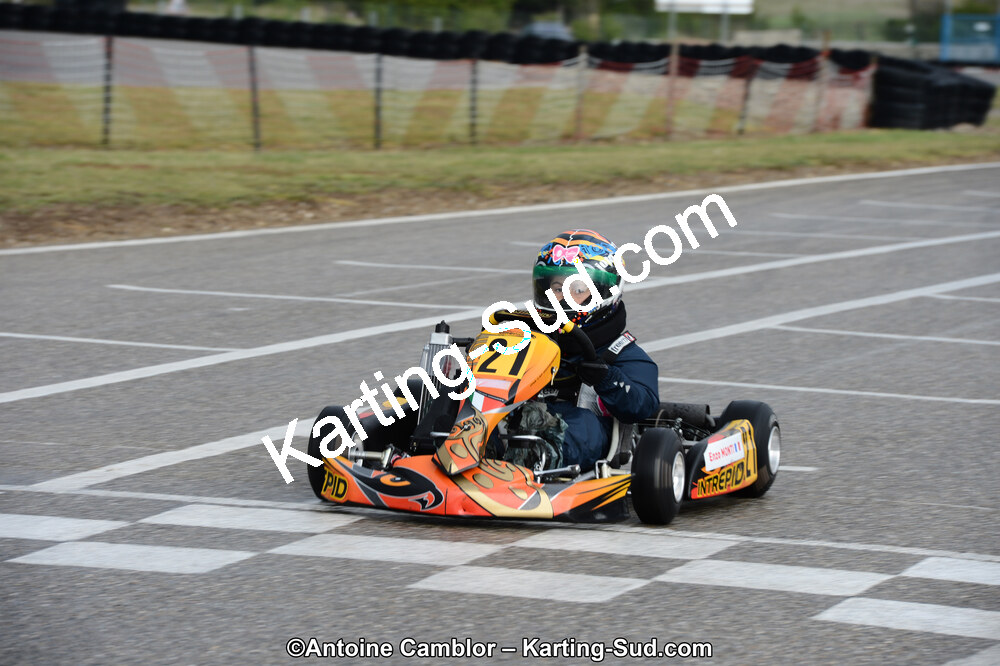 15/04/2012 : 3ème manche du Championnat du Sud 2012 à Carcassonne(Photos Antoine Camblor) 2012 — karting