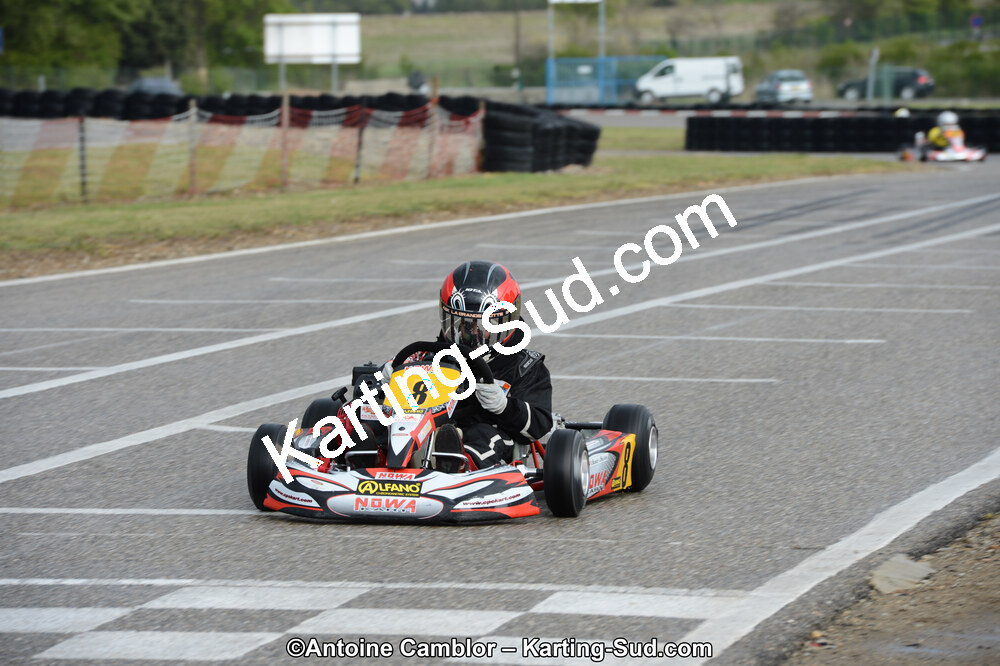 15/04/2012 : 3ème manche du Championnat du Sud 2012 à Carcassonne(Photos Antoine Camblor) 2012 — karting