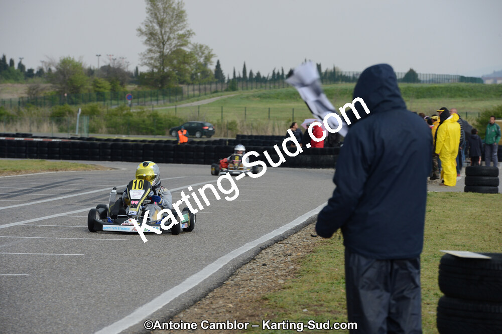 15/04/2012 : 3ème manche du Championnat du Sud 2012 à Carcassonne(Photos Antoine Camblor) 2012 — karting