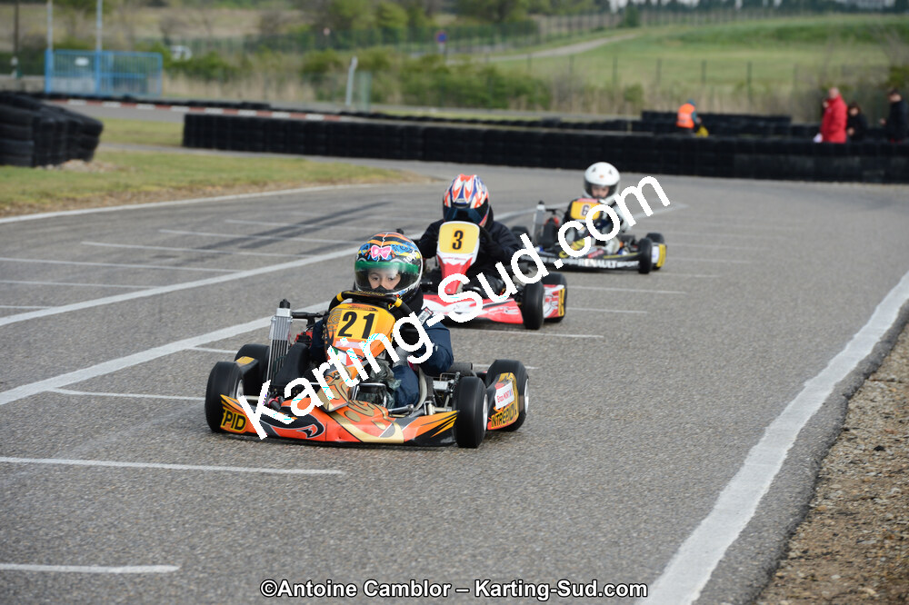 15/04/2012 : 3ème manche du Championnat du Sud 2012 à Carcassonne(Photos Antoine Camblor) 2012 — karting