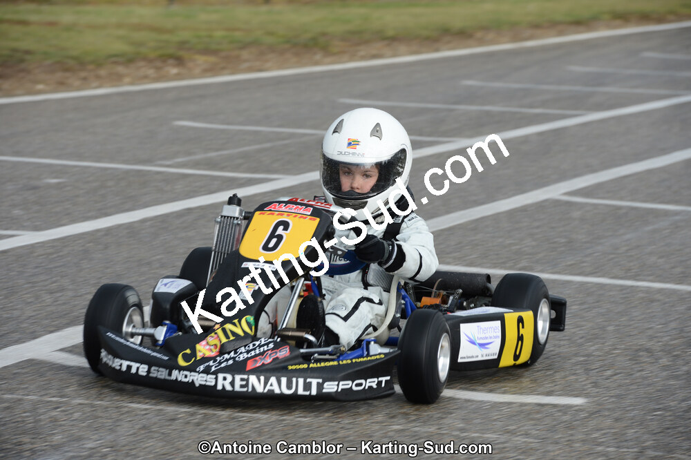 15/04/2012 : 3ème manche du Championnat du Sud 2012 à Carcassonne(Photos Antoine Camblor) 2012 — karting