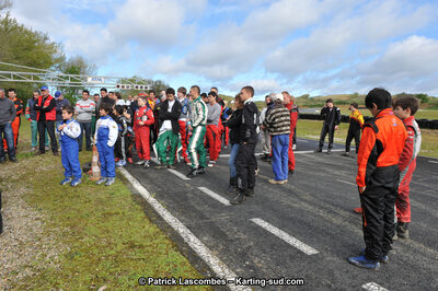 29/04/2012 : 2ème manche de la Coupe d’Aquitaine 2012 à Layrac (Photos Patrick Lascombes) 2012 — karting