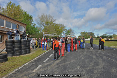 29/04/2012 : 2ème manche de la Coupe d’Aquitaine 2012 à Layrac (Photos Patrick Lascombes) 2012 — karting
