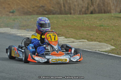 29/04/2012 : 2ème manche de la Coupe d’Aquitaine 2012 à Layrac (Photos Patrick Lascombes) 2012 — karting