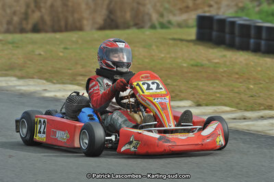 29/04/2012 : 2ème manche de la Coupe d’Aquitaine 2012 à Layrac (Photos Patrick Lascombes) 2012 — karting