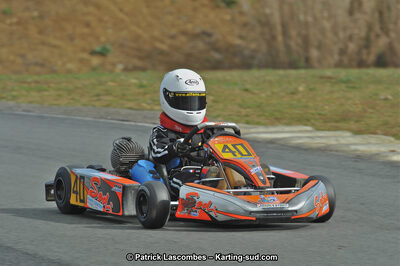 29/04/2012 : 2ème manche de la Coupe d’Aquitaine 2012 à Layrac (Photos Patrick Lascombes) 2012 — karting