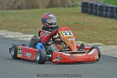 29/04/2012 : 2ème manche de la Coupe d’Aquitaine 2012 à Layrac (Photos Patrick Lascombes) 2012 — karting